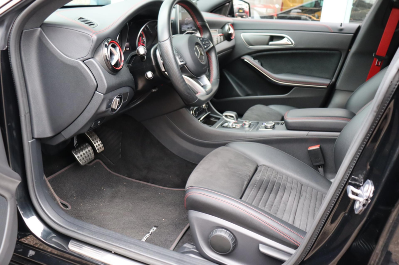 Mercedes-Benz CLA 45 AMG 4MATIC org. NL — photo 8