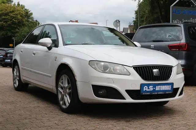 SEAT Exeo Lim. Style *1.HD|BOSE|XENON|LEDER|SHZ|PDC*