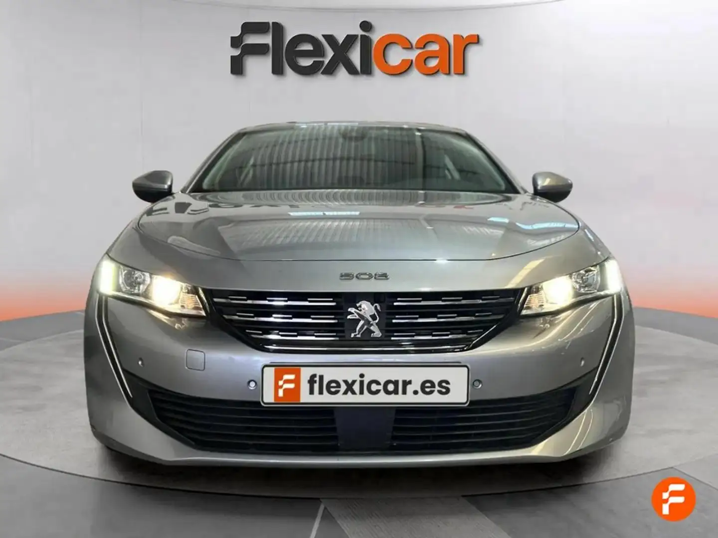 Peugeot 508 5P Active Pack PureTech 130 S&S EAT8 Amarillo - 2