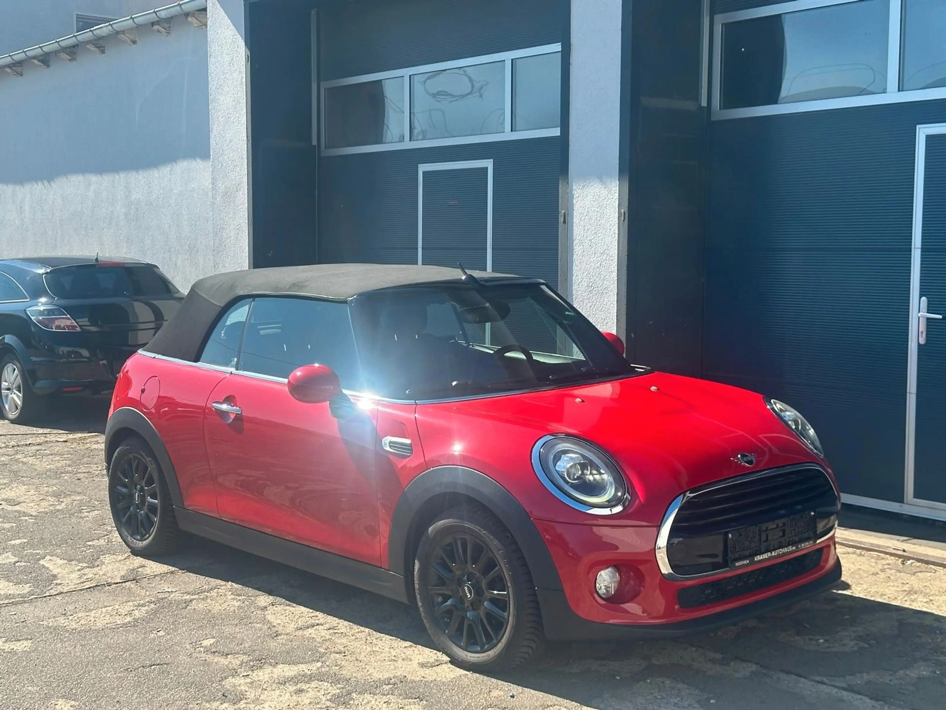 MINI Cooper Cabrio