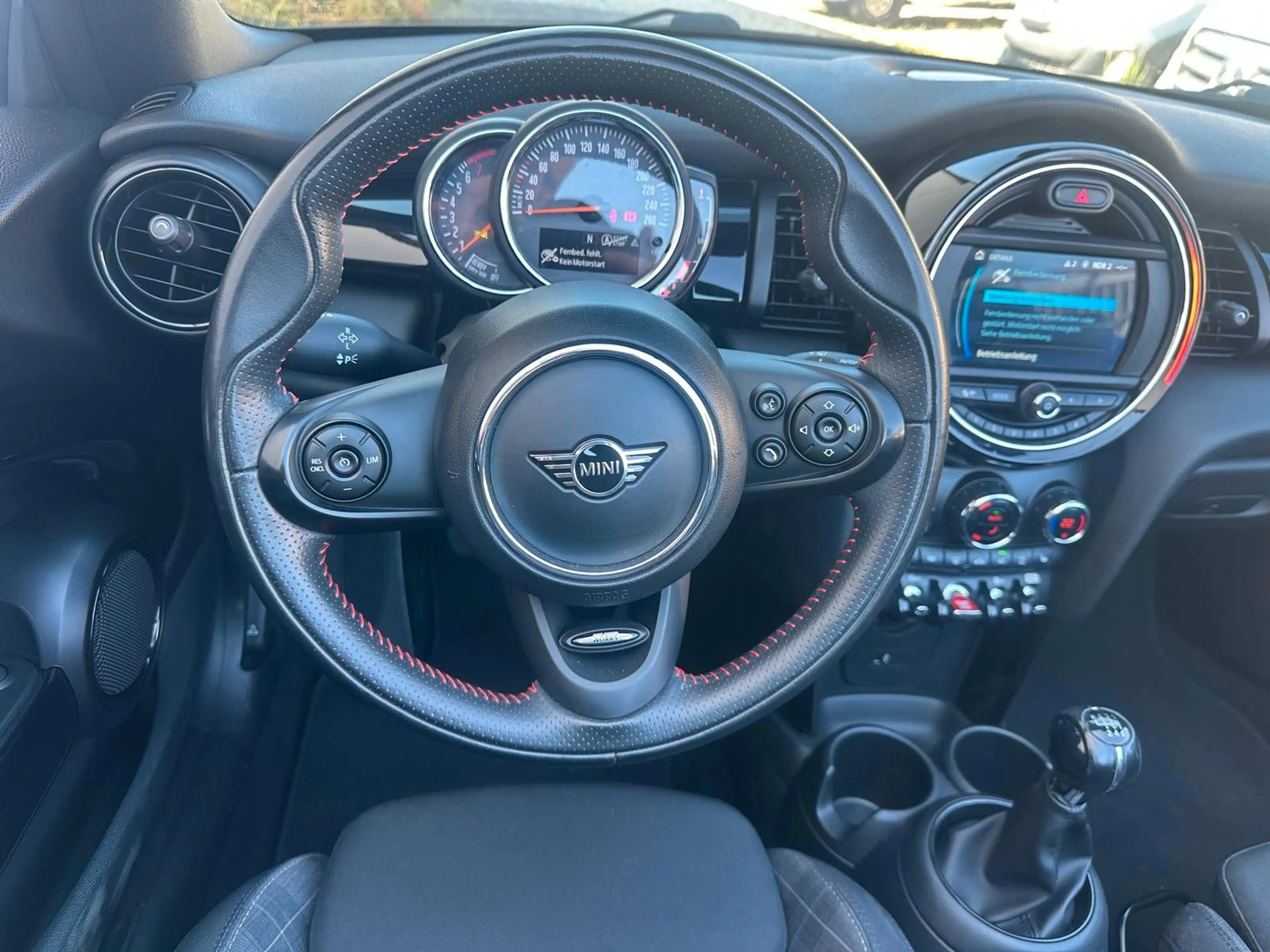 MINI Cooper Cabrio — photo 7