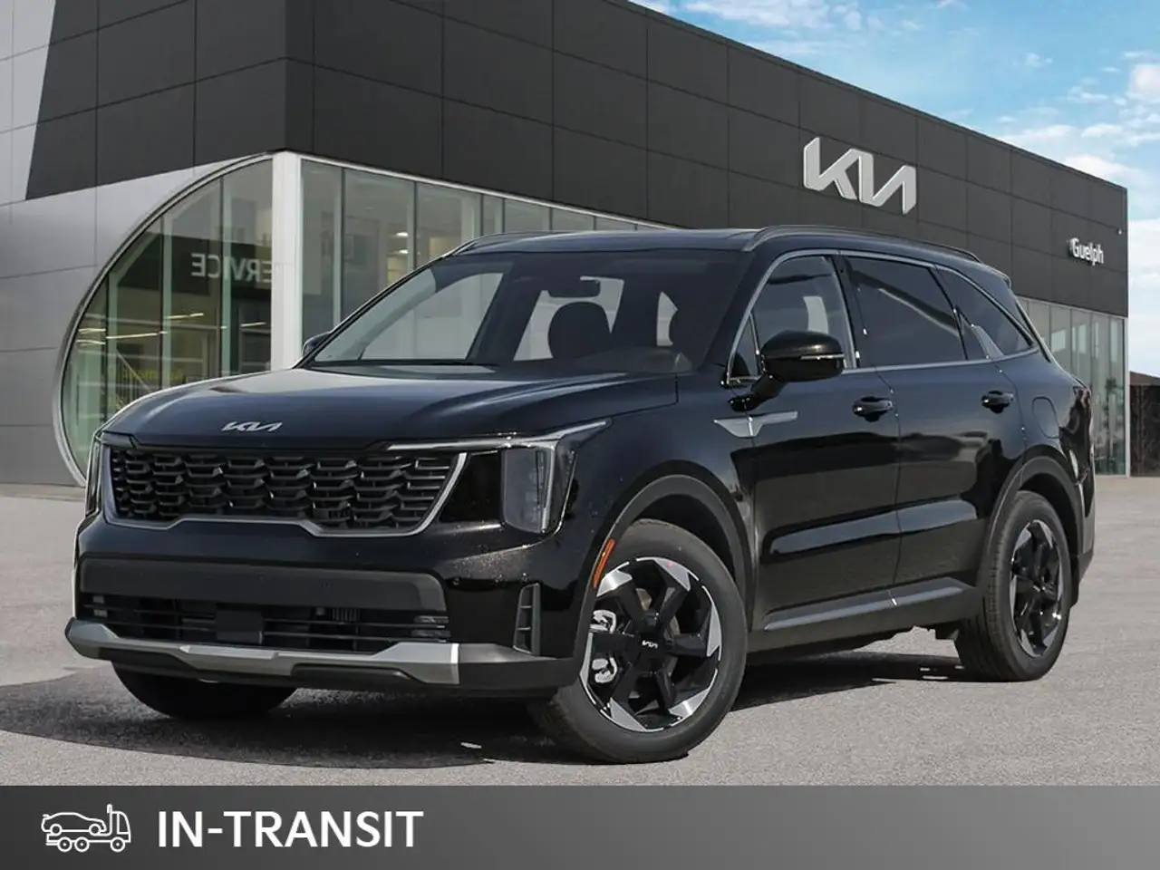 2026 Kia Sorento