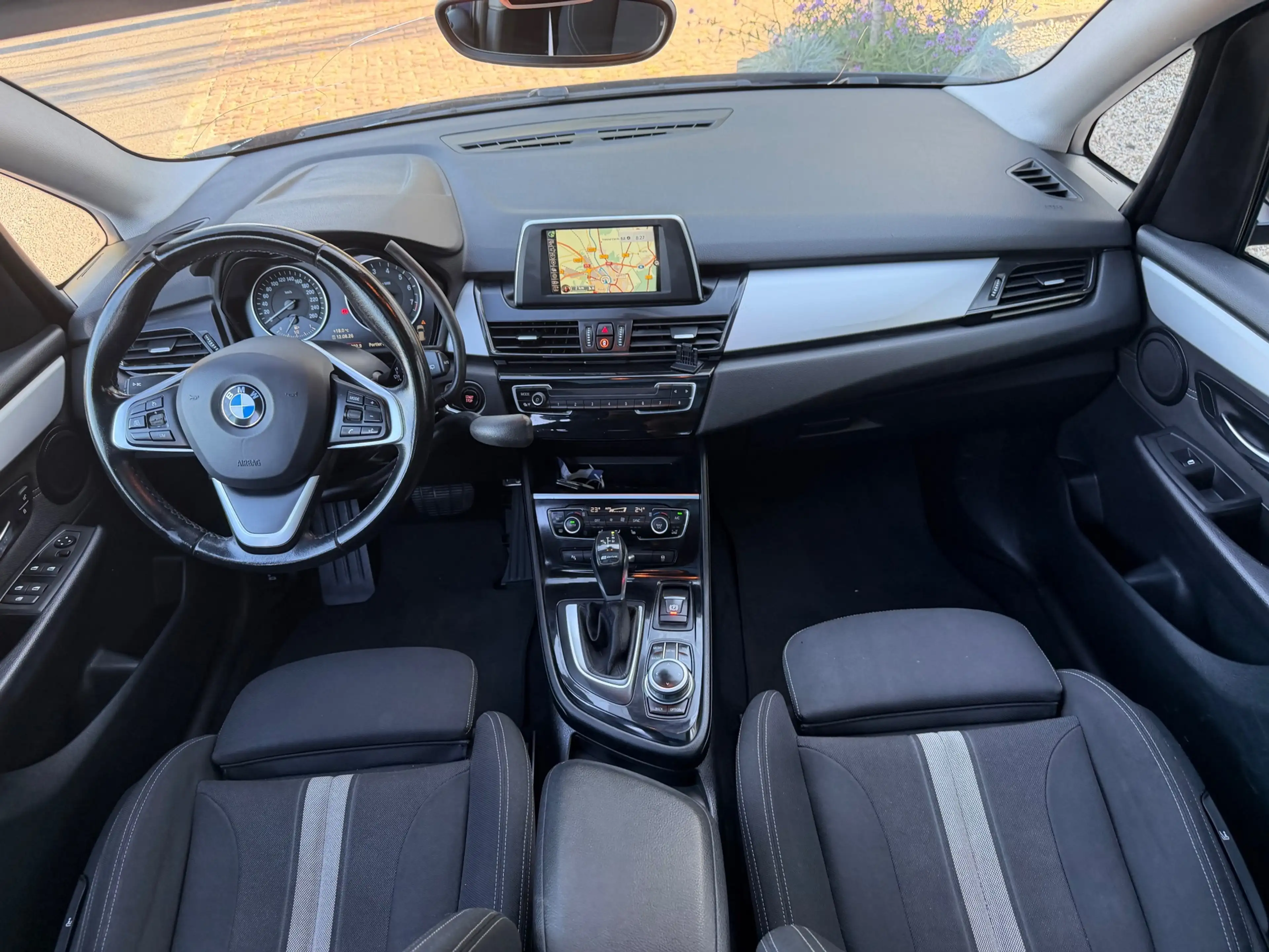 BMW 225 2-serie Active Tourer 225xe iPerformance Centennia — photo 14