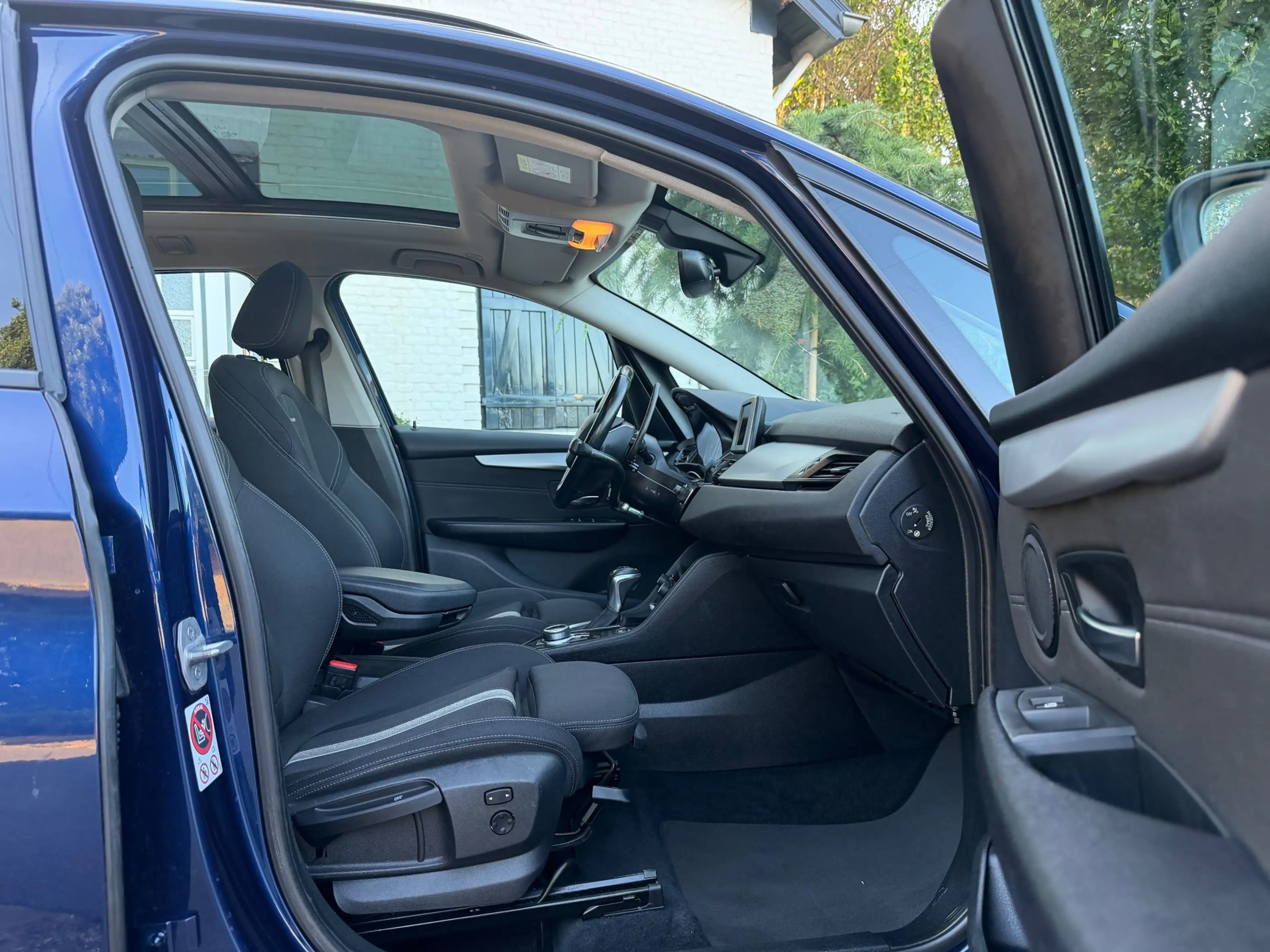 BMW 225 2-serie Active Tourer 225xe iPerformance Centennia — photo 11