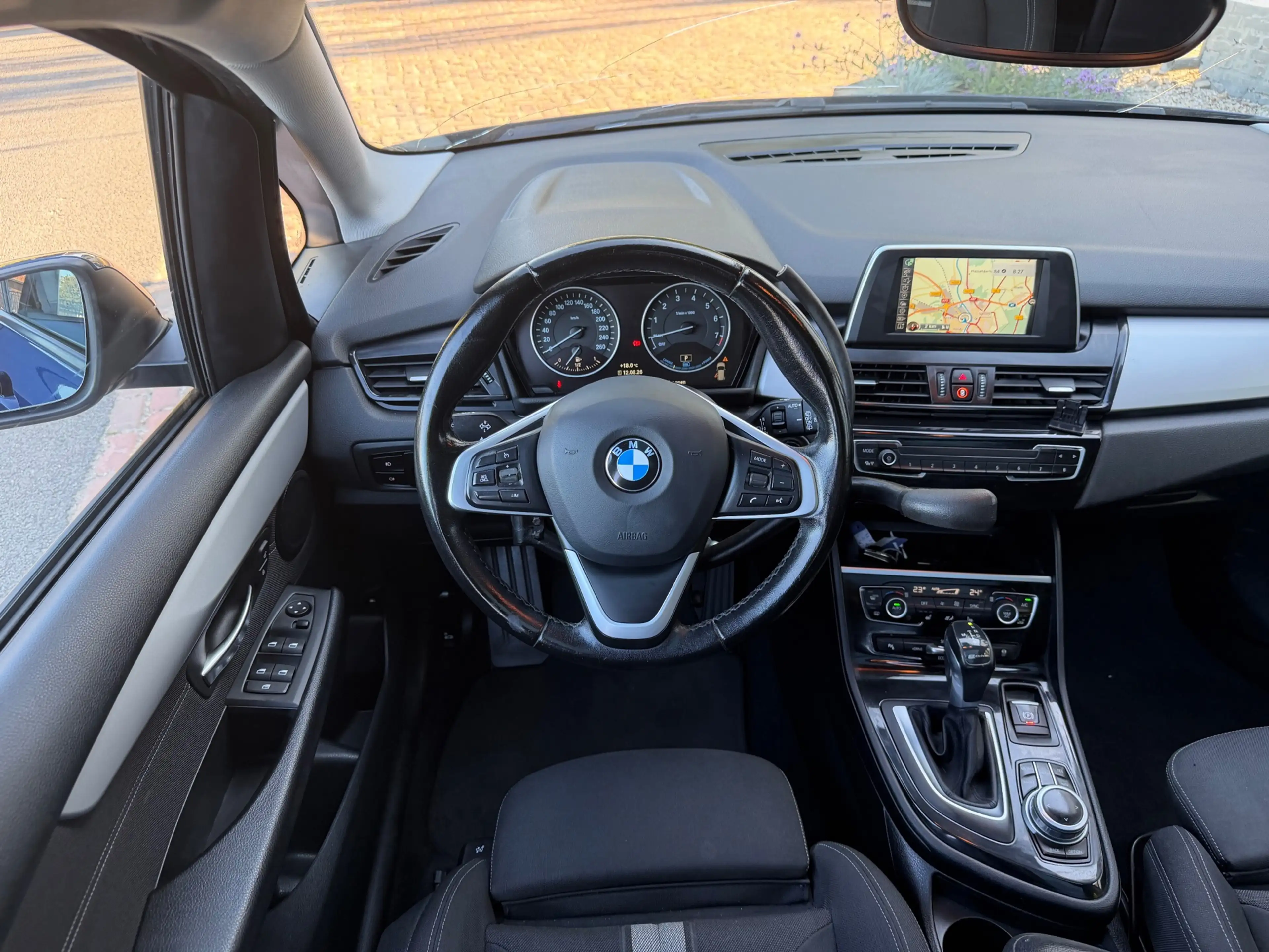 BMW 225 2-serie Active Tourer 225xe iPerformance Centennia — photo 13