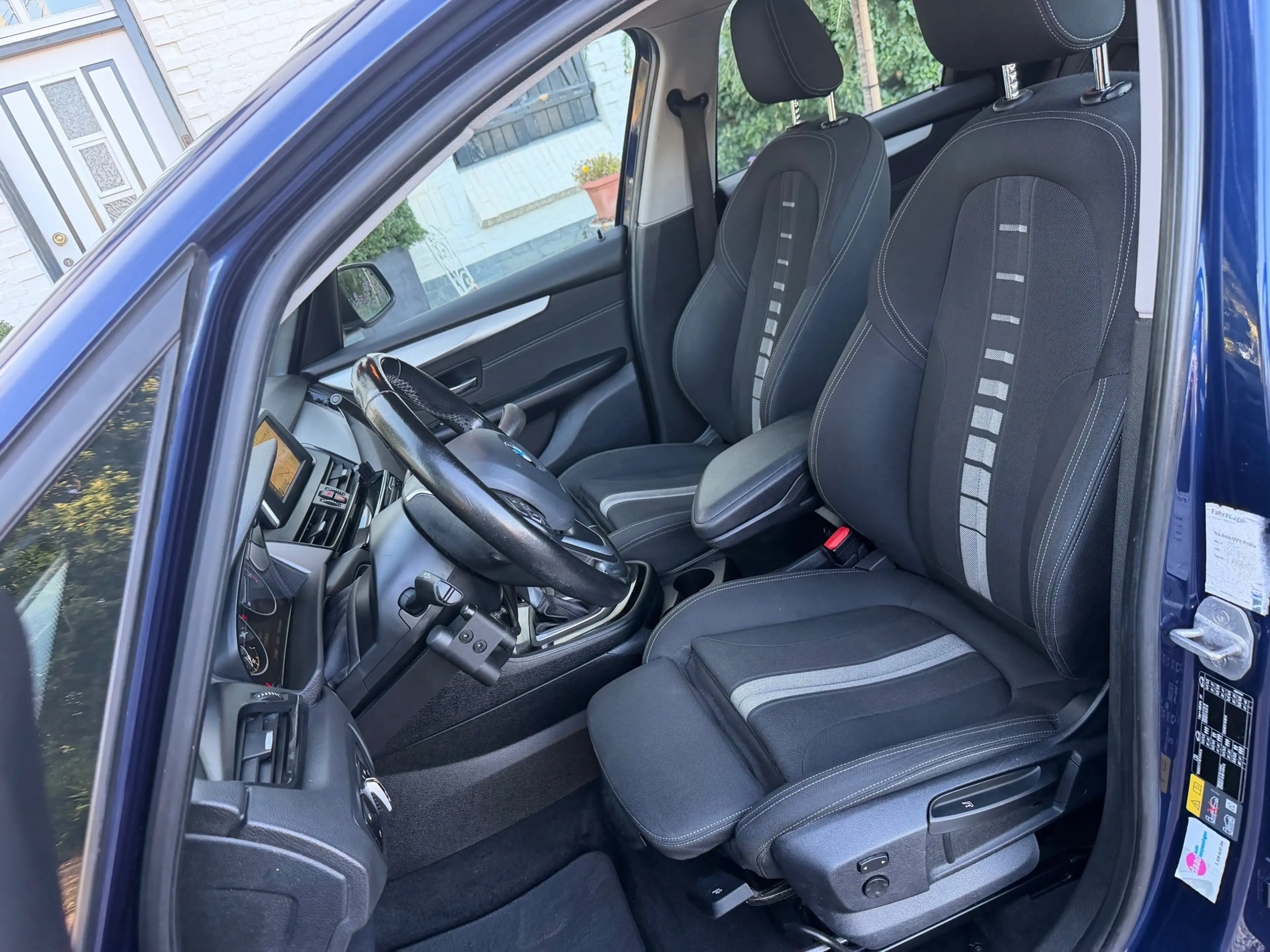 BMW 225 2-serie Active Tourer 225xe iPerformance Centennia — photo 7