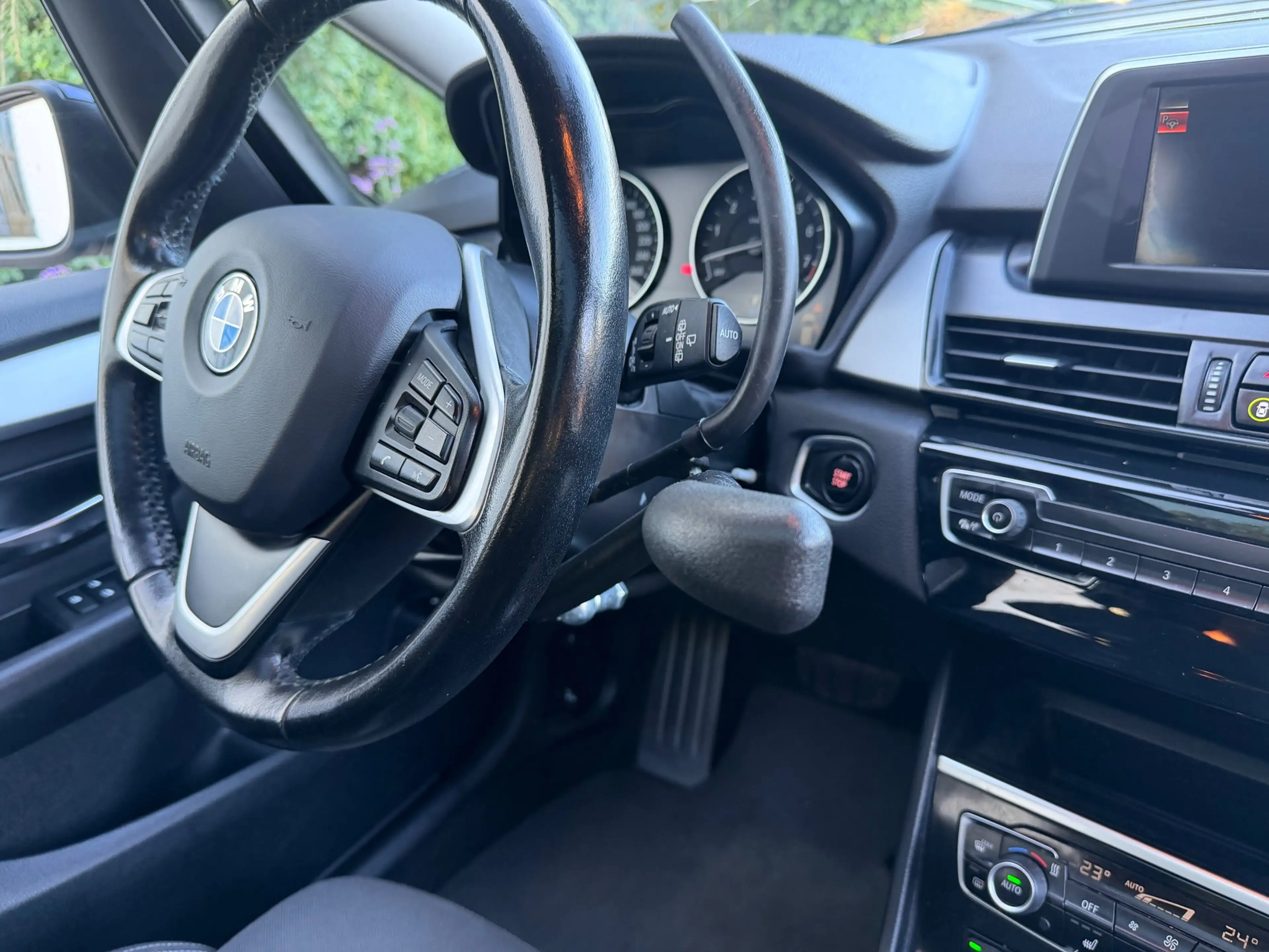 BMW 225 2-serie Active Tourer 225xe iPerformance Centennia — photo 9