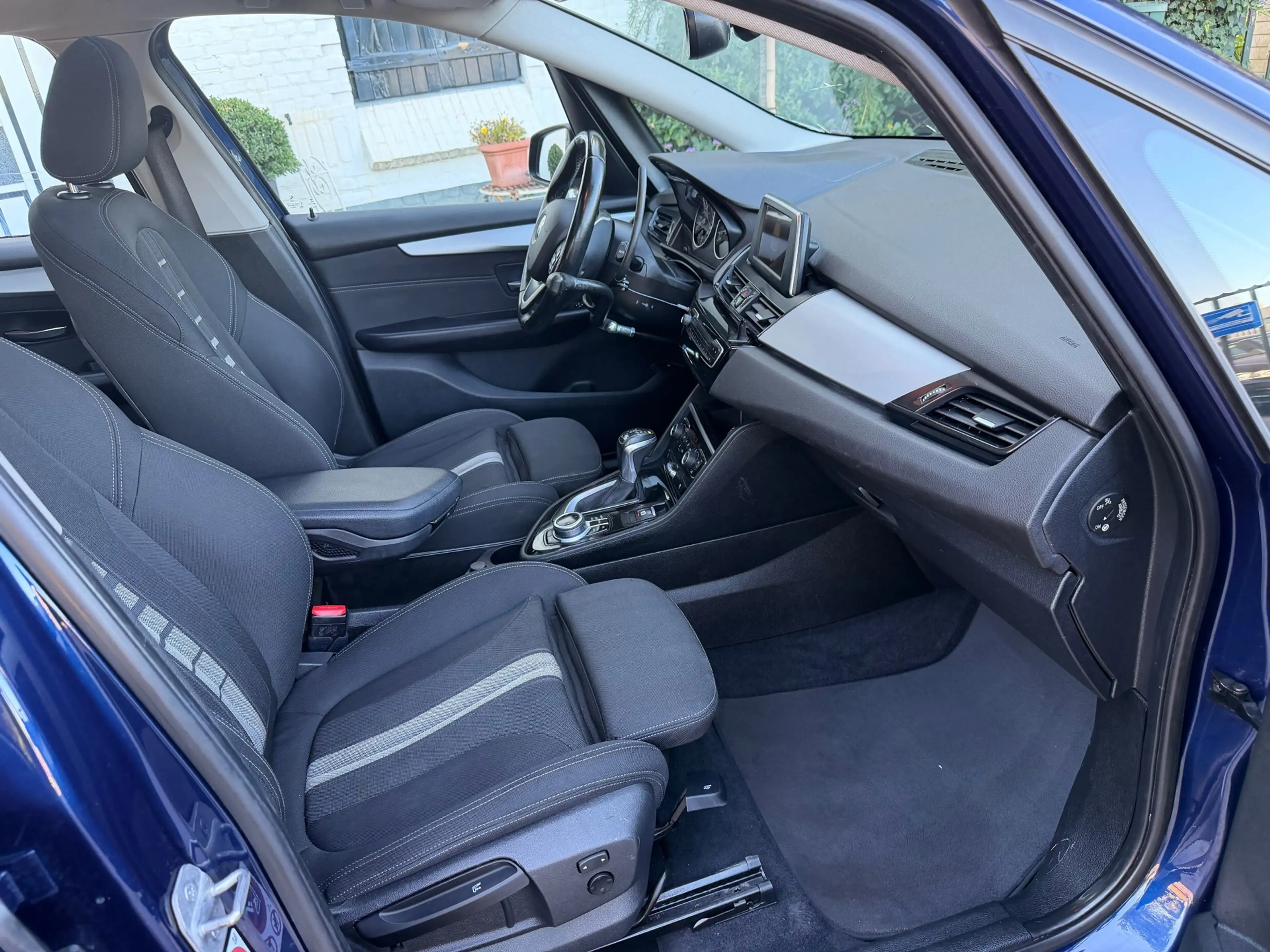 BMW 225 2-serie Active Tourer 225xe iPerformance Centennia — photo 10