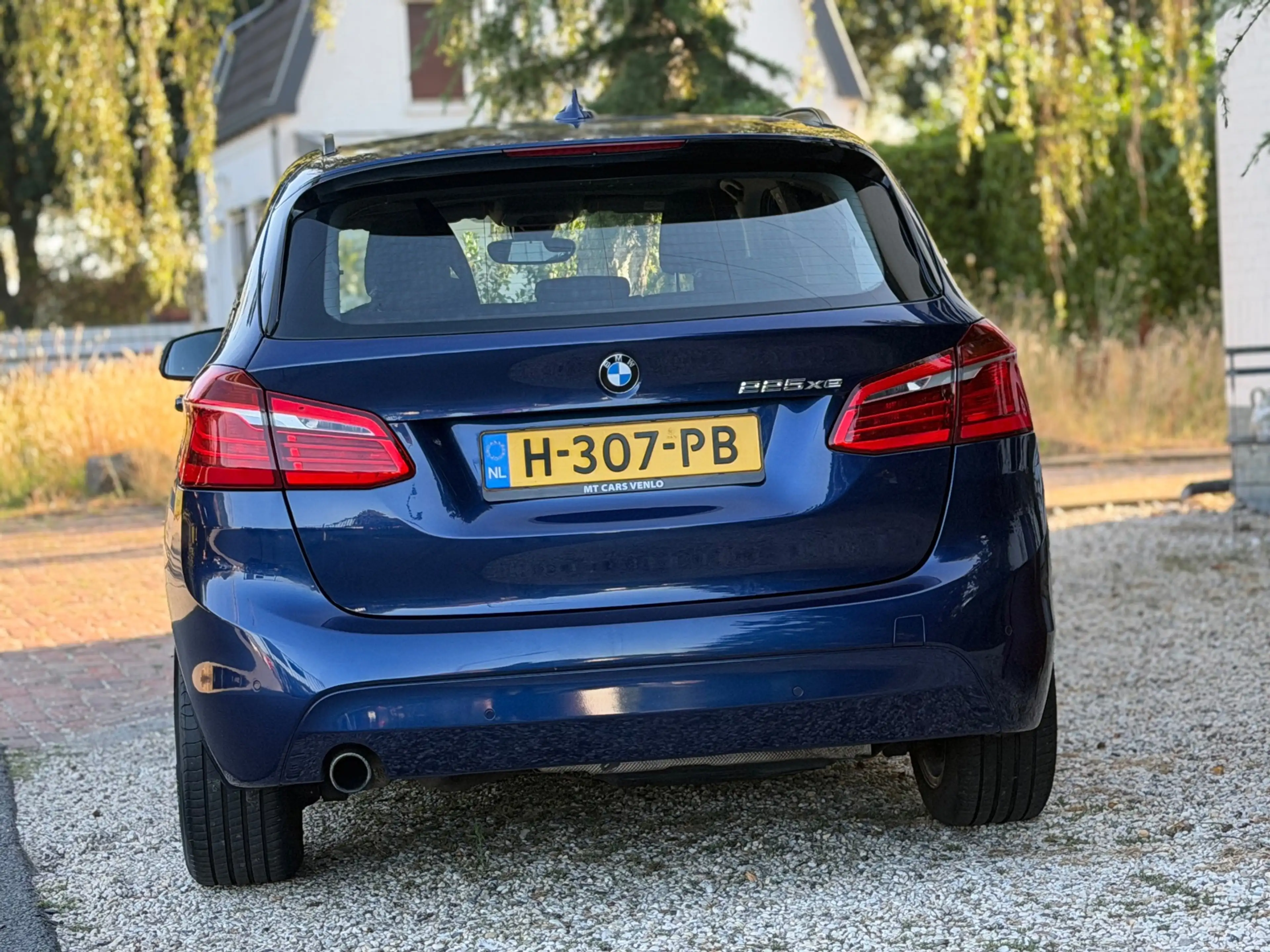 BMW 225 2-serie Active Tourer 225xe iPerformance Centennia — photo 4