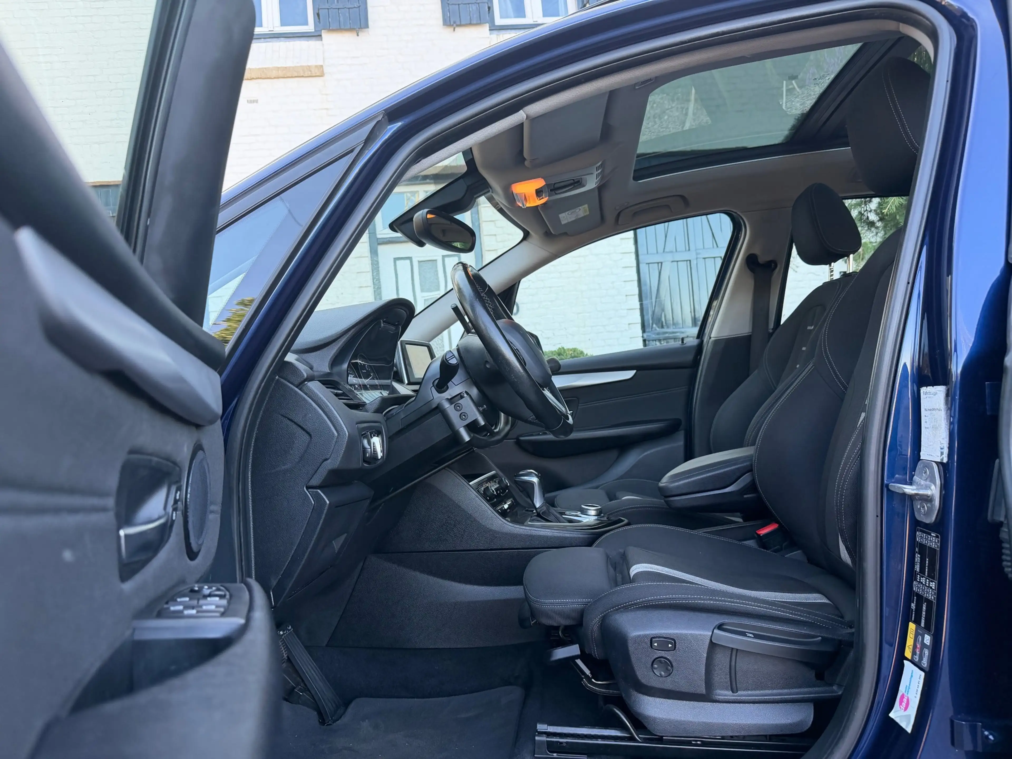 BMW 225 2-serie Active Tourer 225xe iPerformance Centennia — photo 6
