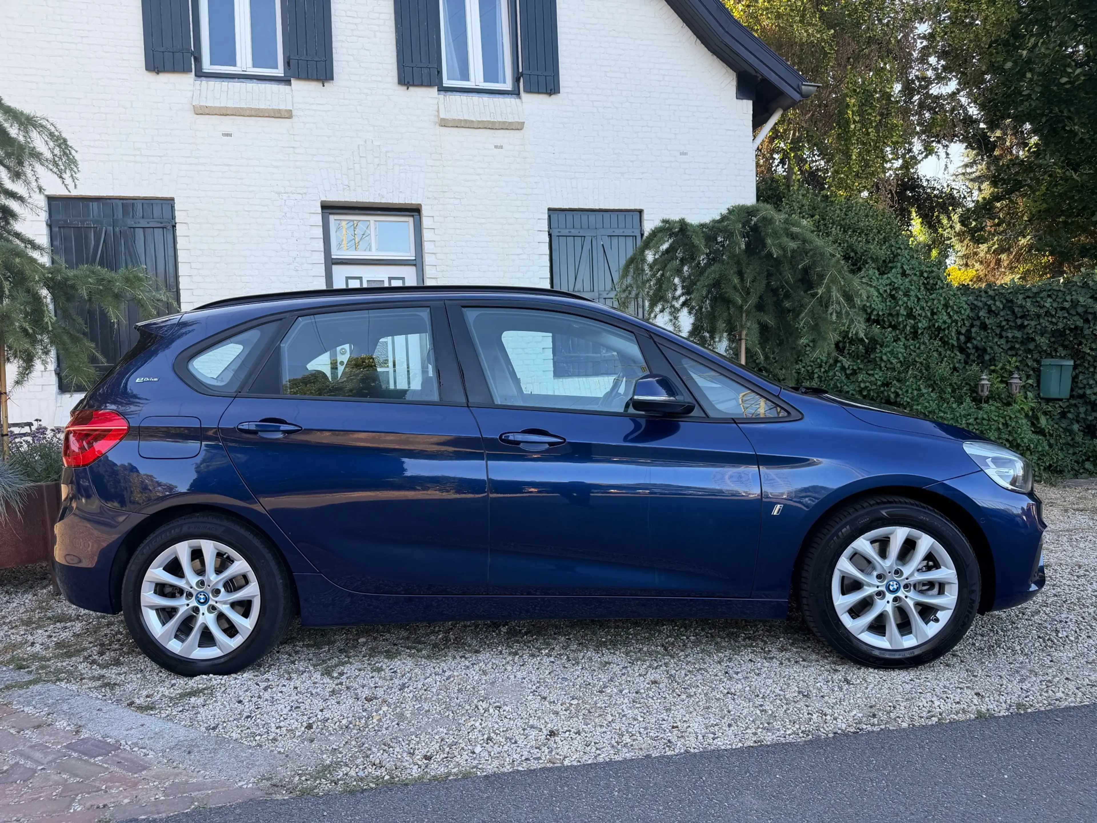 BMW 225 2-serie Active Tourer 225xe iPerformance Centennia — photo 5