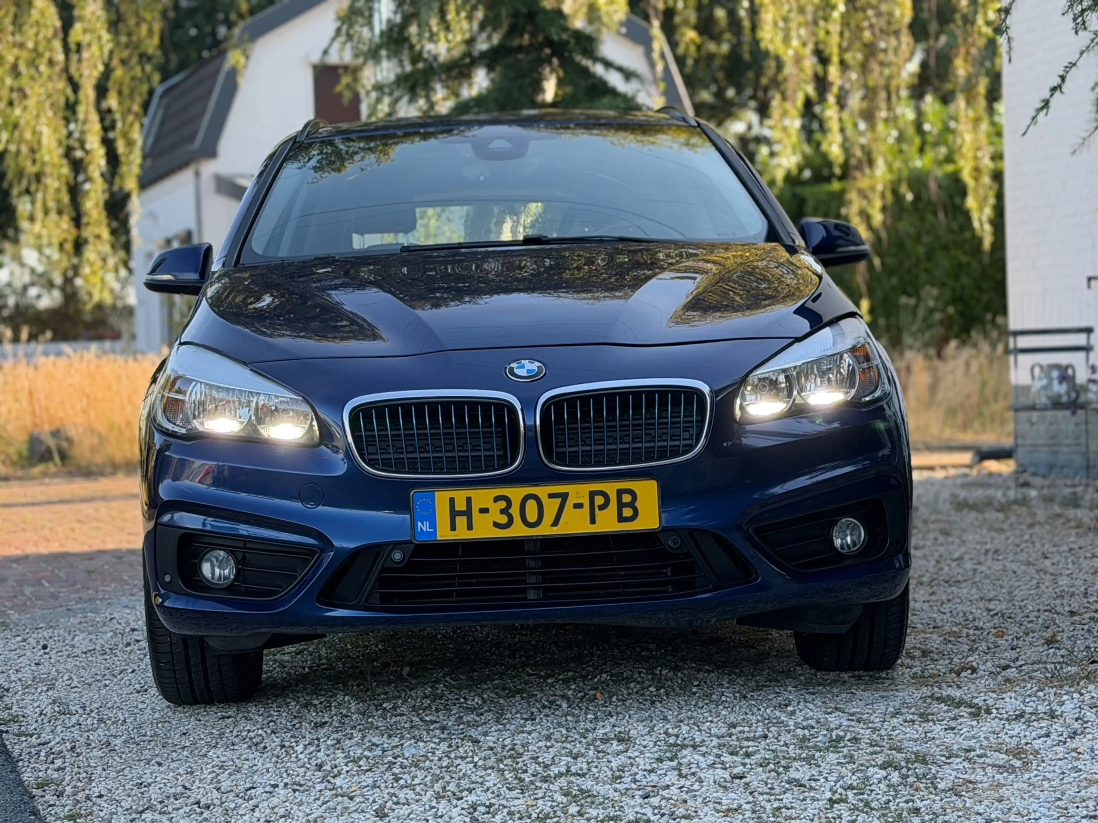 BMW 225 2-serie Active Tourer 225xe iPerformance Centennia — photo 2
