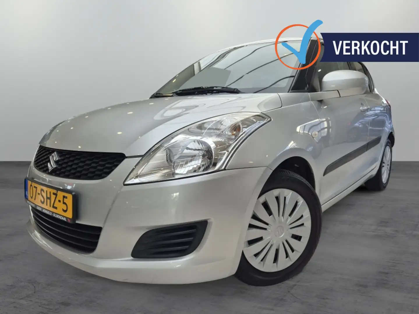 Suzuki Swift 1.2 Comfort EASSS [ SUZUKI DEALER | AIRCO | STOELV Grau - 1