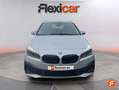 BMW 216 216d Gris - thumbnail 2