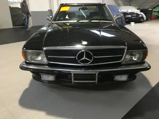Mercedes-Benz Sl 380
