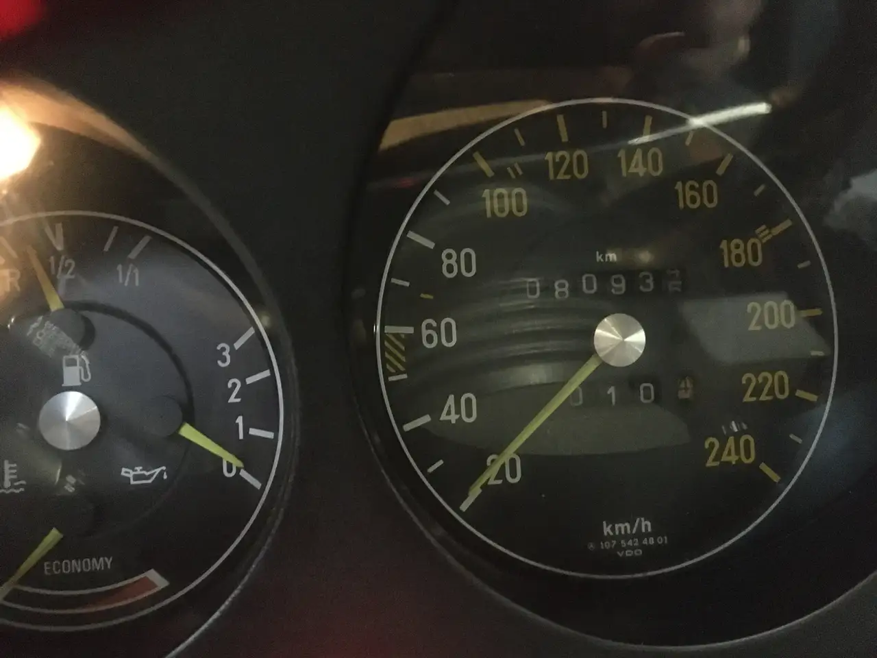 Mercedes-Benz Sl 380, foto 5