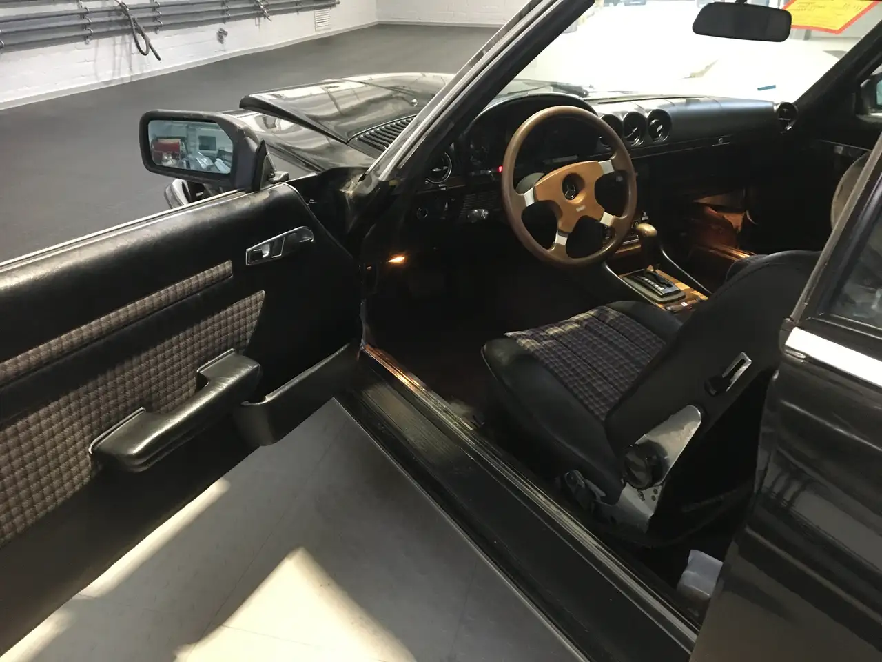 Mercedes-Benz Sl 380, foto 4