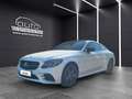 Mercedes-Benz C 200 Coupe/ AMG Line/Burmester/Keyless/Pano Weiß - thumbnail 1