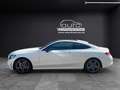 Mercedes-Benz C 200 Coupe/ AMG Line/Burmester/Keyless/Pano Weiß - thumbnail 3
