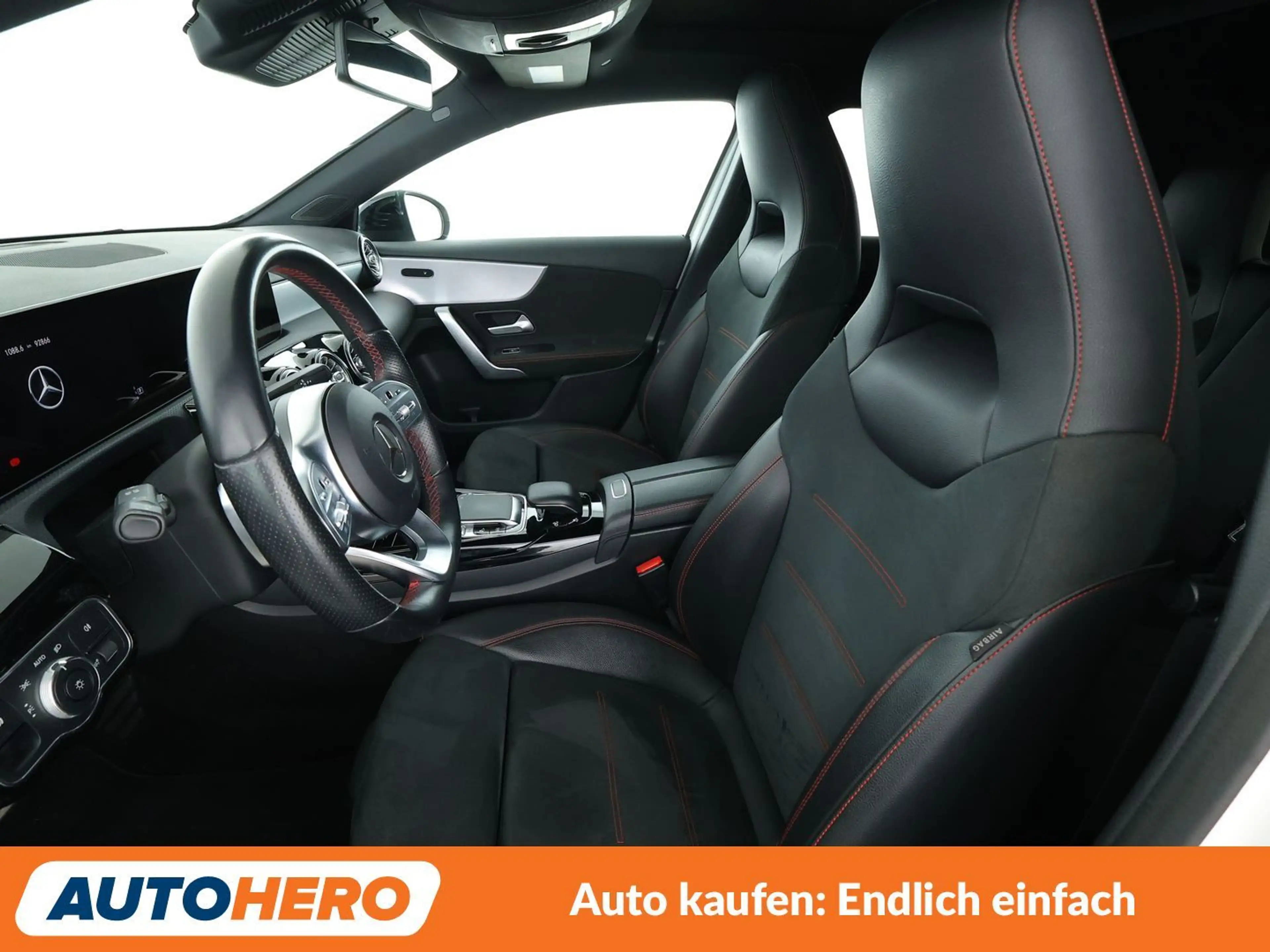 Mercedes-Benz A 35 AMG A 35 AMG 4Matic Aut.*NAVI*LED*ACC*CAM*PDC*SHZ* — photo 10
