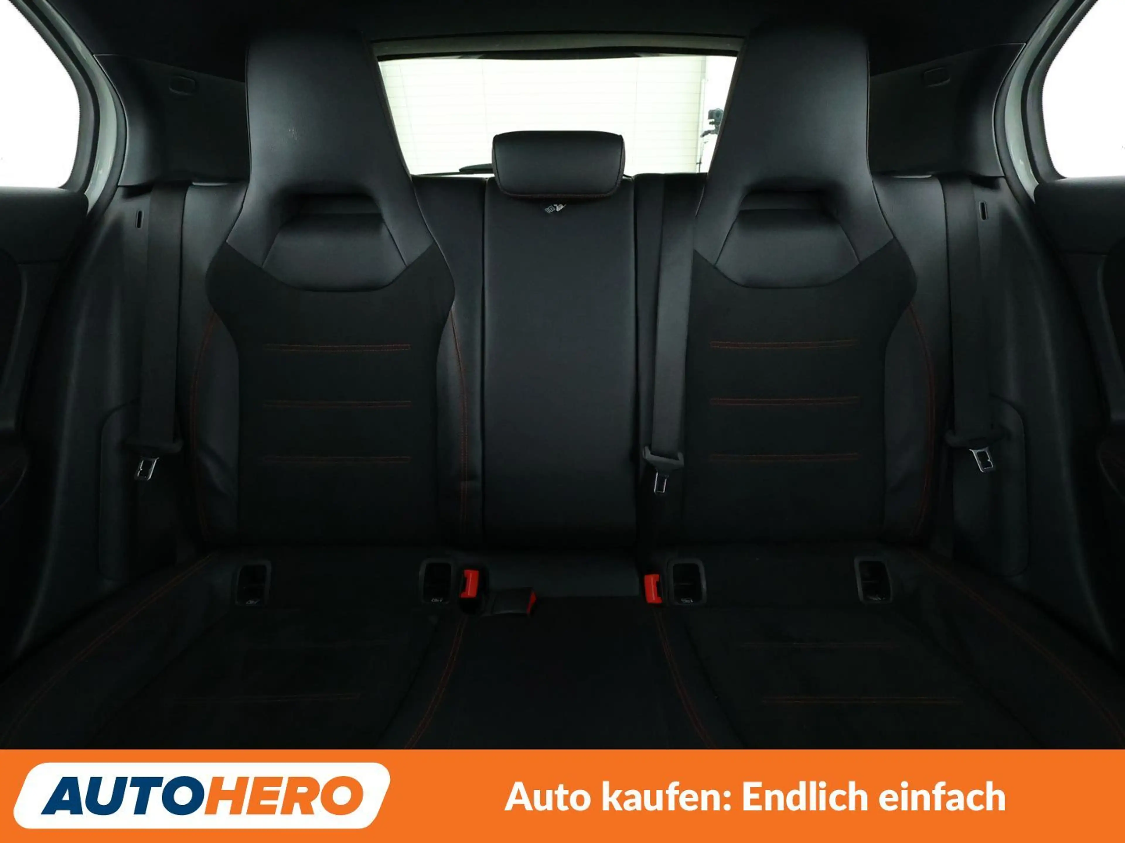 Mercedes-Benz A 35 AMG A 35 AMG 4Matic Aut.*NAVI*LED*ACC*CAM*PDC*SHZ* — photo 15