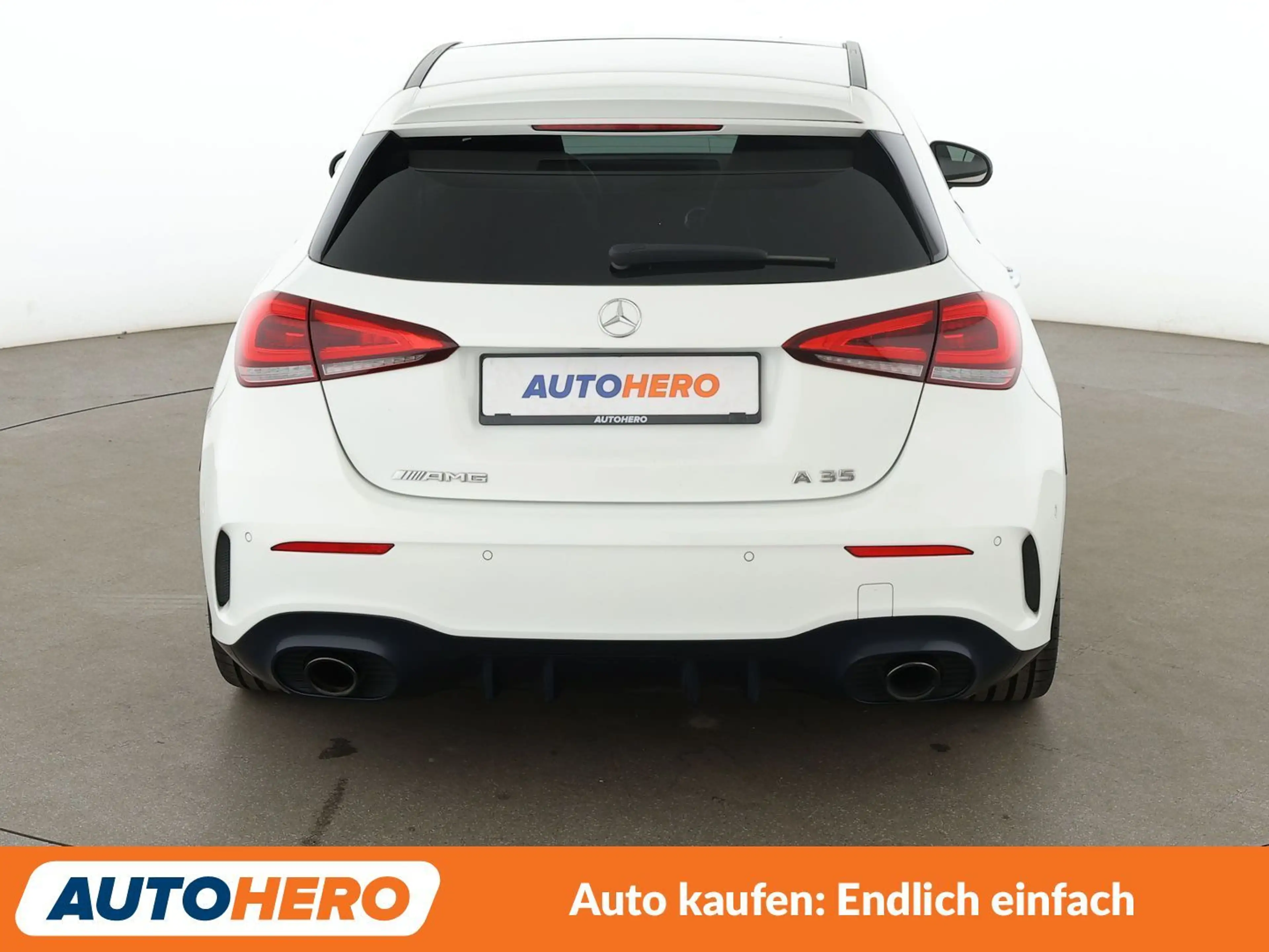 Mercedes-Benz A 35 AMG A 35 AMG 4Matic Aut.*NAVI*LED*ACC*CAM*PDC*SHZ* — photo 5