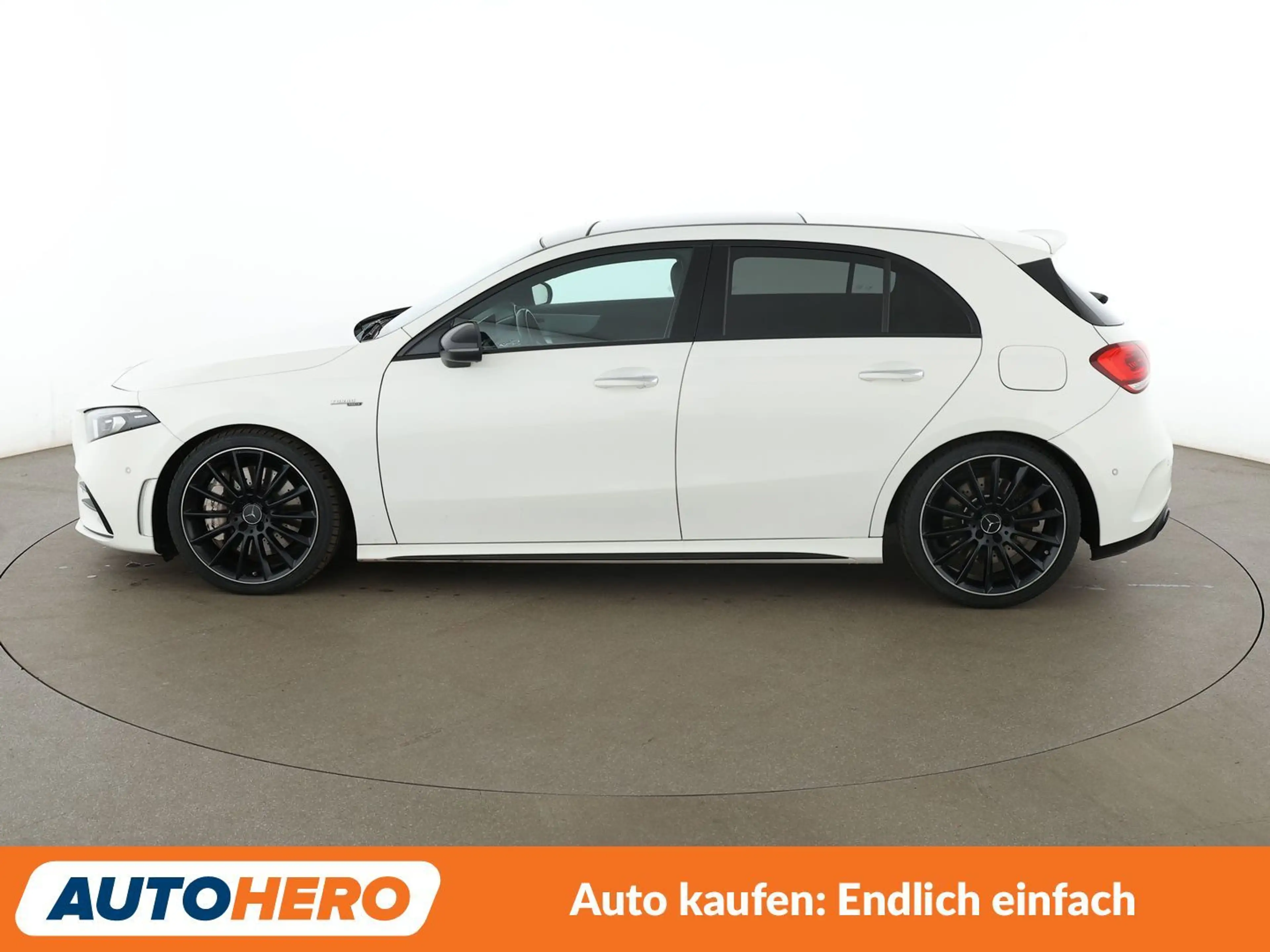 Mercedes-Benz A 35 AMG A 35 AMG 4Matic Aut.*NAVI*LED*ACC*CAM*PDC*SHZ* — photo 3
