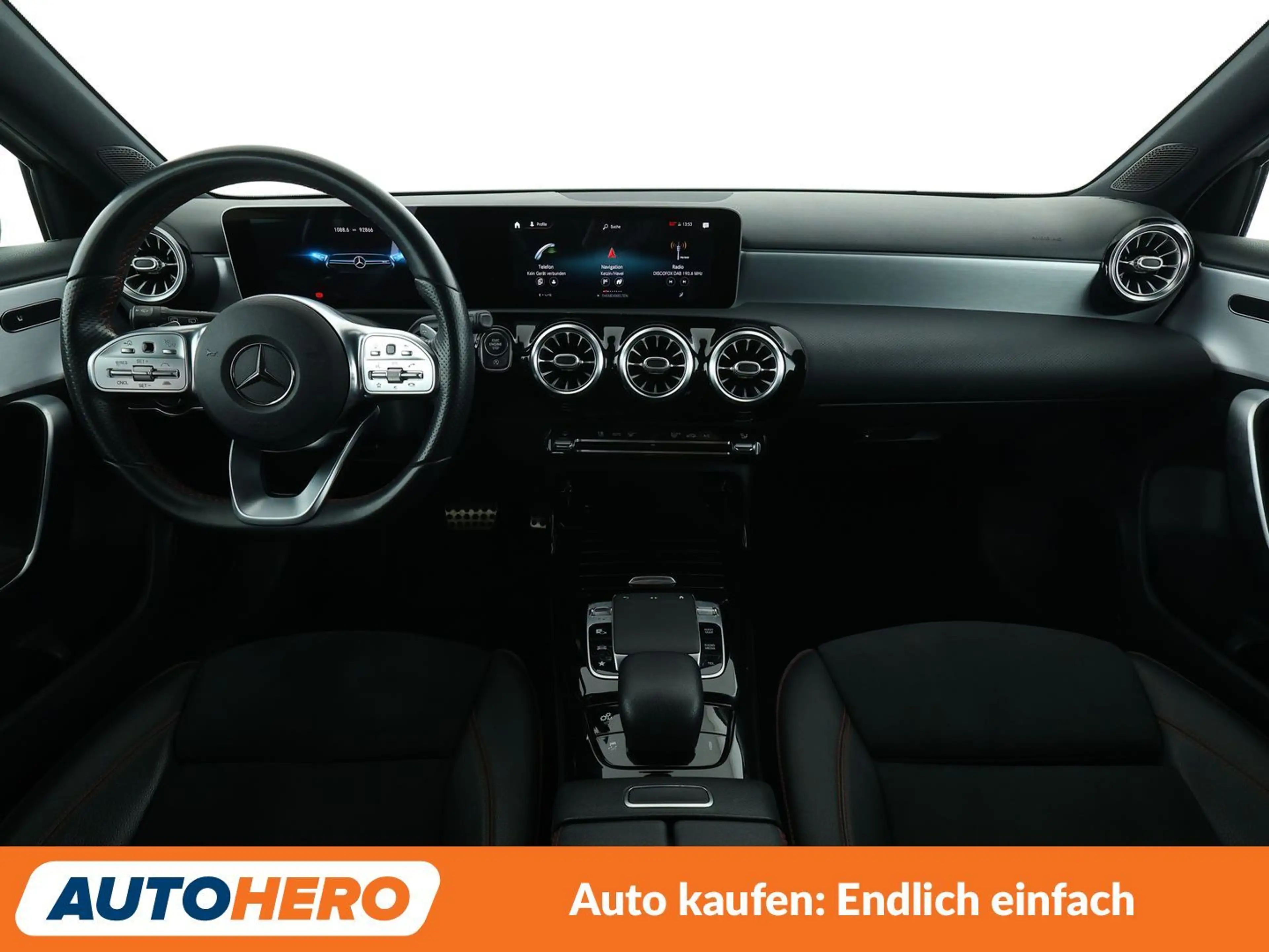 Mercedes-Benz A 35 AMG A 35 AMG 4Matic Aut.*NAVI*LED*ACC*CAM*PDC*SHZ* — photo 12