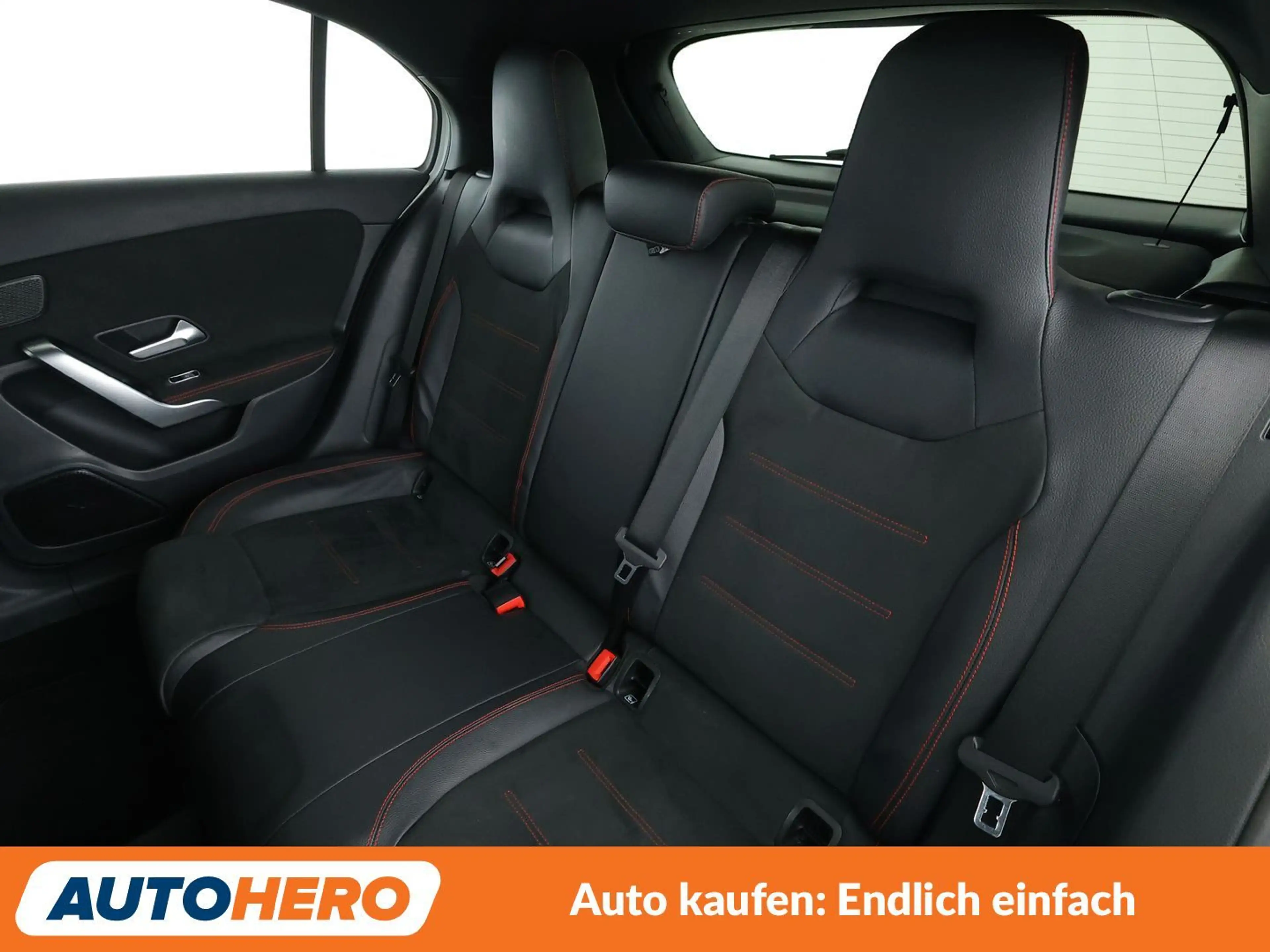 Mercedes-Benz A 35 AMG A 35 AMG 4Matic Aut.*NAVI*LED*ACC*CAM*PDC*SHZ* — photo 14
