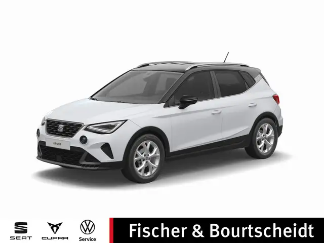 SEAT Arona 1.0 TSI FR KLIMA PDC FACELIFT LED