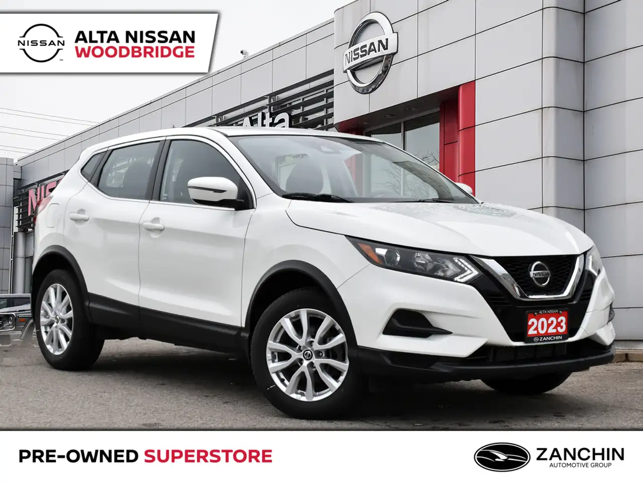 2023 Nissan Qashqai