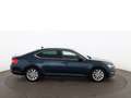 Skoda Superb 1.4 TSI Style iV Aut LED RADAR NAVI R-CAM Blau - thumbnail 2