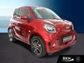 smart forTwo smart EQ fortwo cabrio 22kW-Bordl/LED/SHZ/Kamera Roşu - thumbnail 2