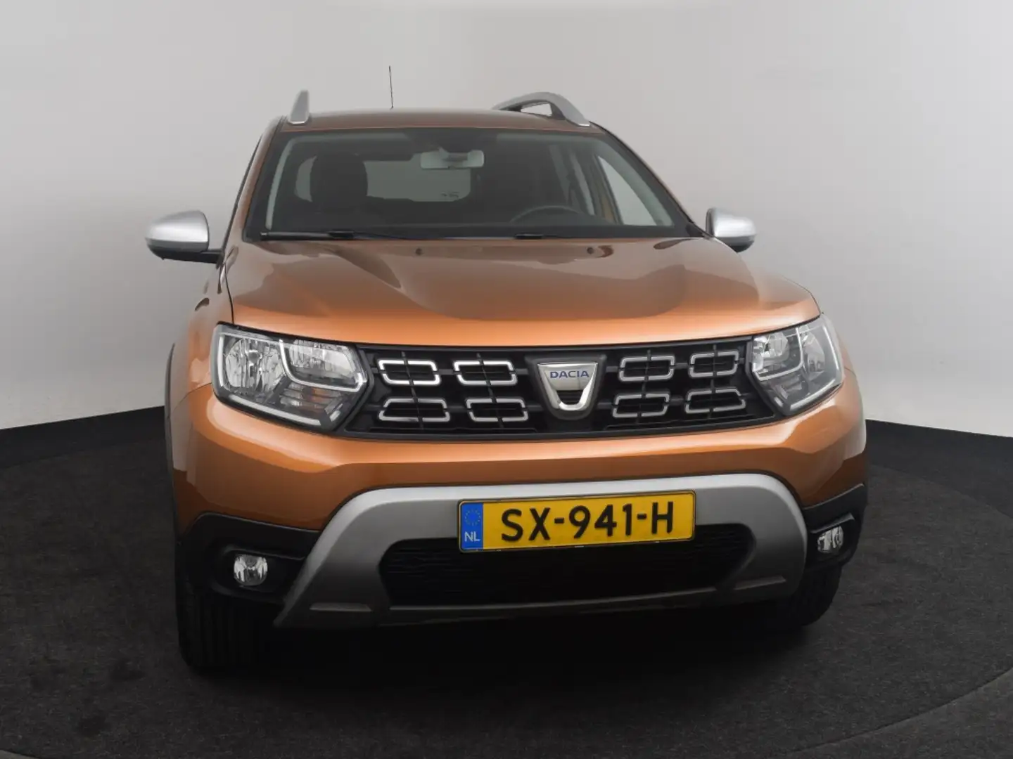 Dacia Duster 1.2 TCe Prestige | Dealeronderhouden • 1e Eigenaar Arancione - 2