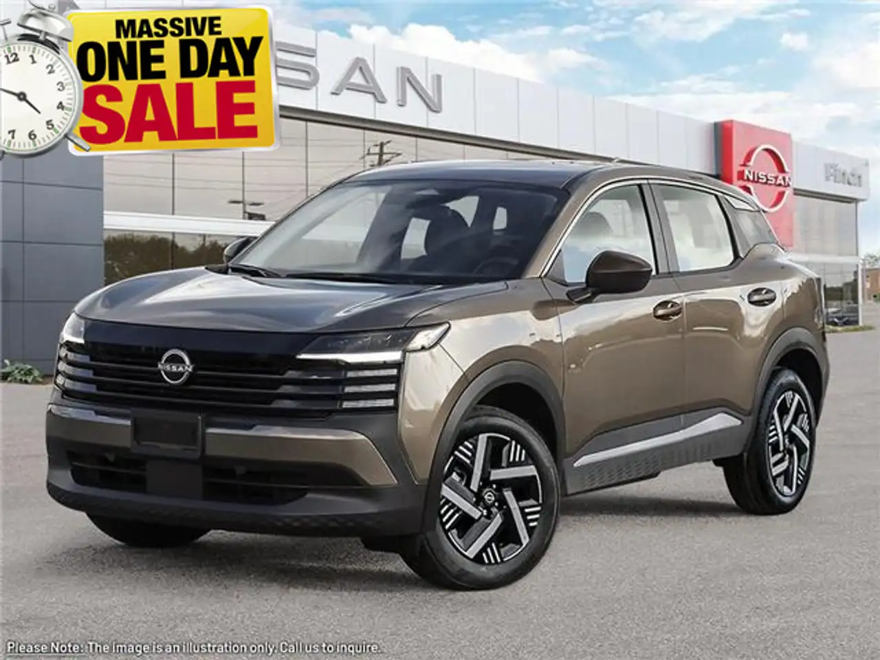 2026 Nissan Kicks