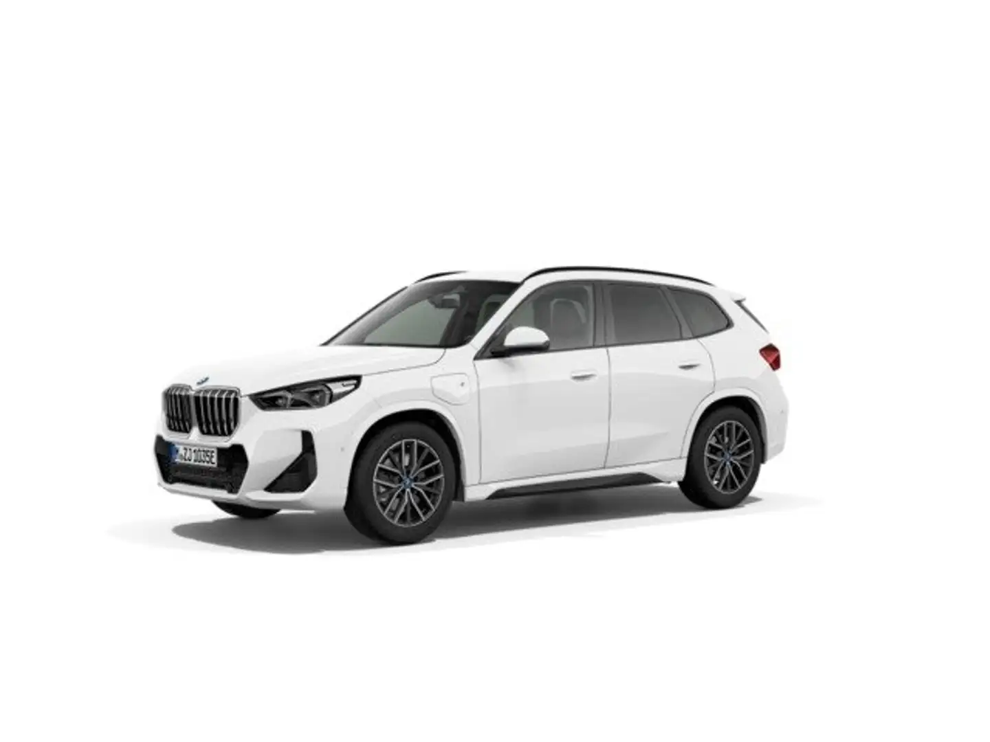 BMW X1 xDrive25eA Blanco - 2