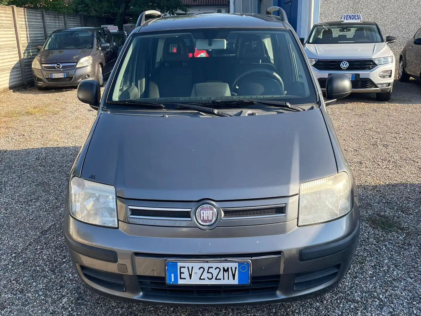 Fiat Panda Panda 1.2 Dynamic 69cv E5 Gris - 2