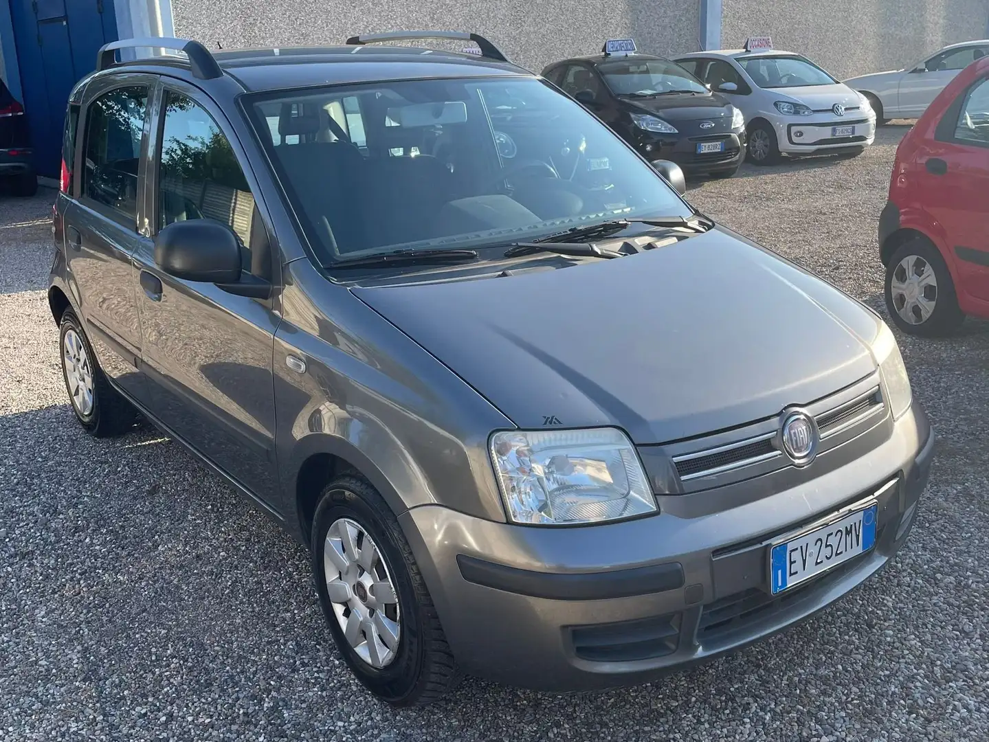 Fiat Panda Panda 1.2 Dynamic 69cv E5 Gris - 1