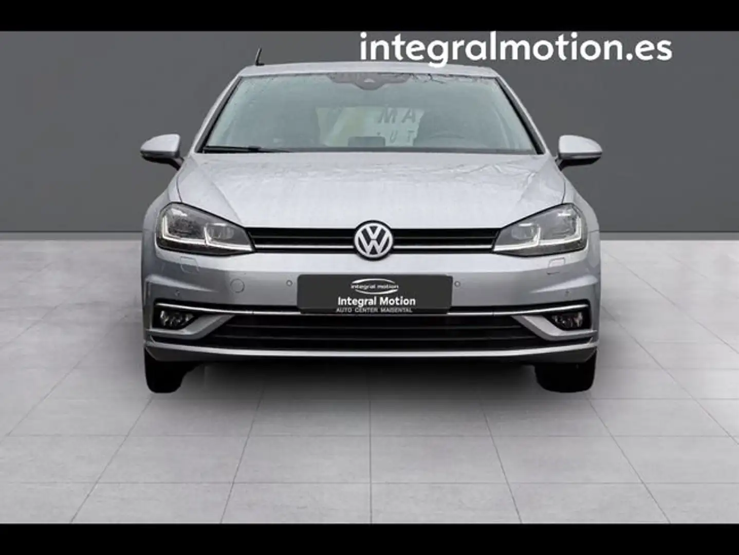 Volkswagen Golf 2.0TDI Advance 110kW Gris - 2