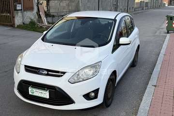 C-Max 1.6 TDCi 115CV Plus