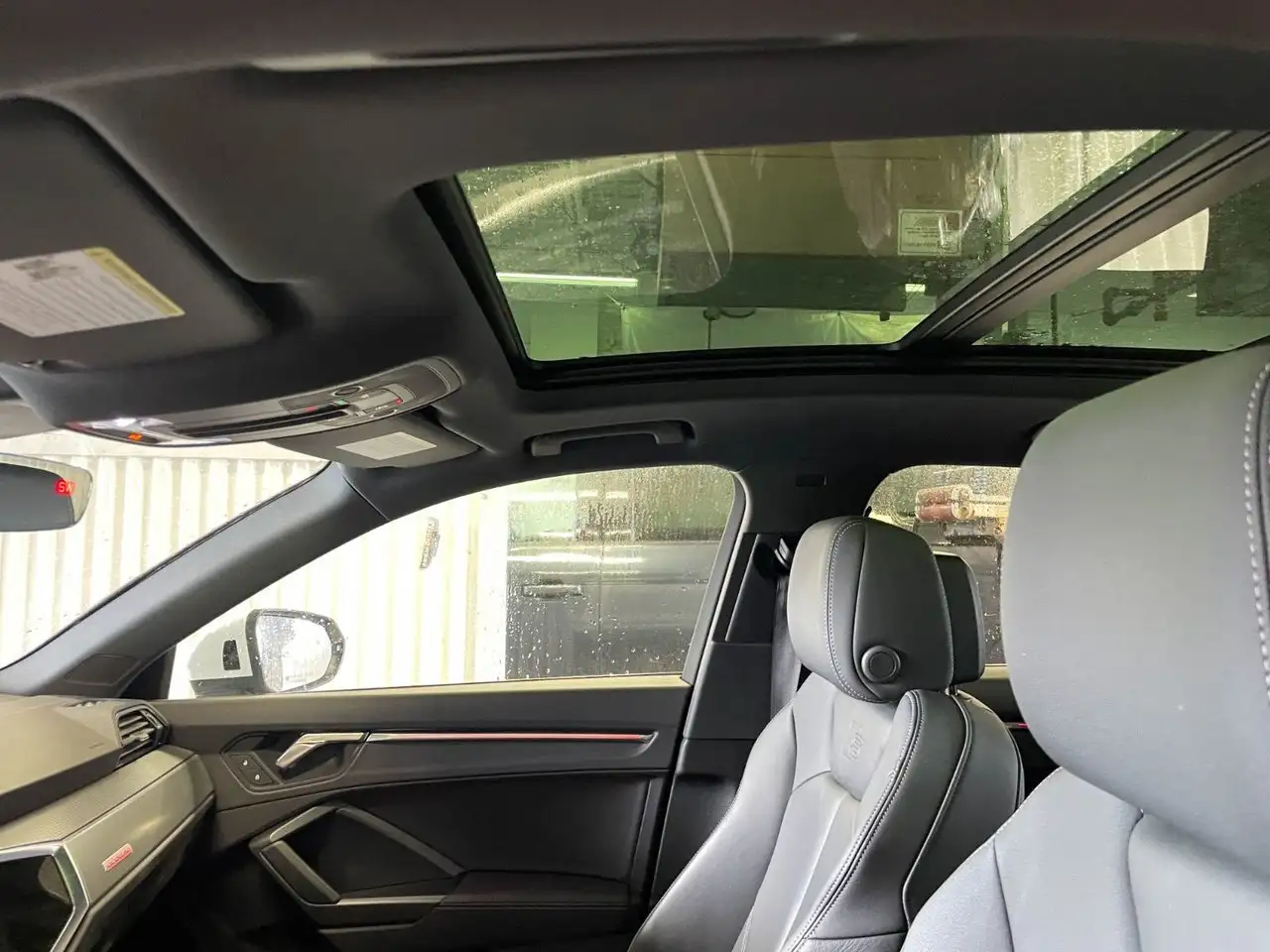 Audi Q3 снимка Audi Q3