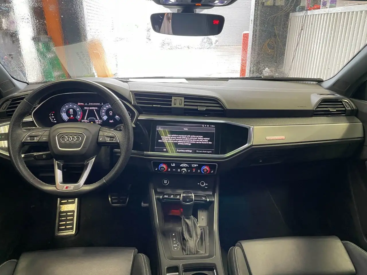 Audi Q3 снимка Audi Q3