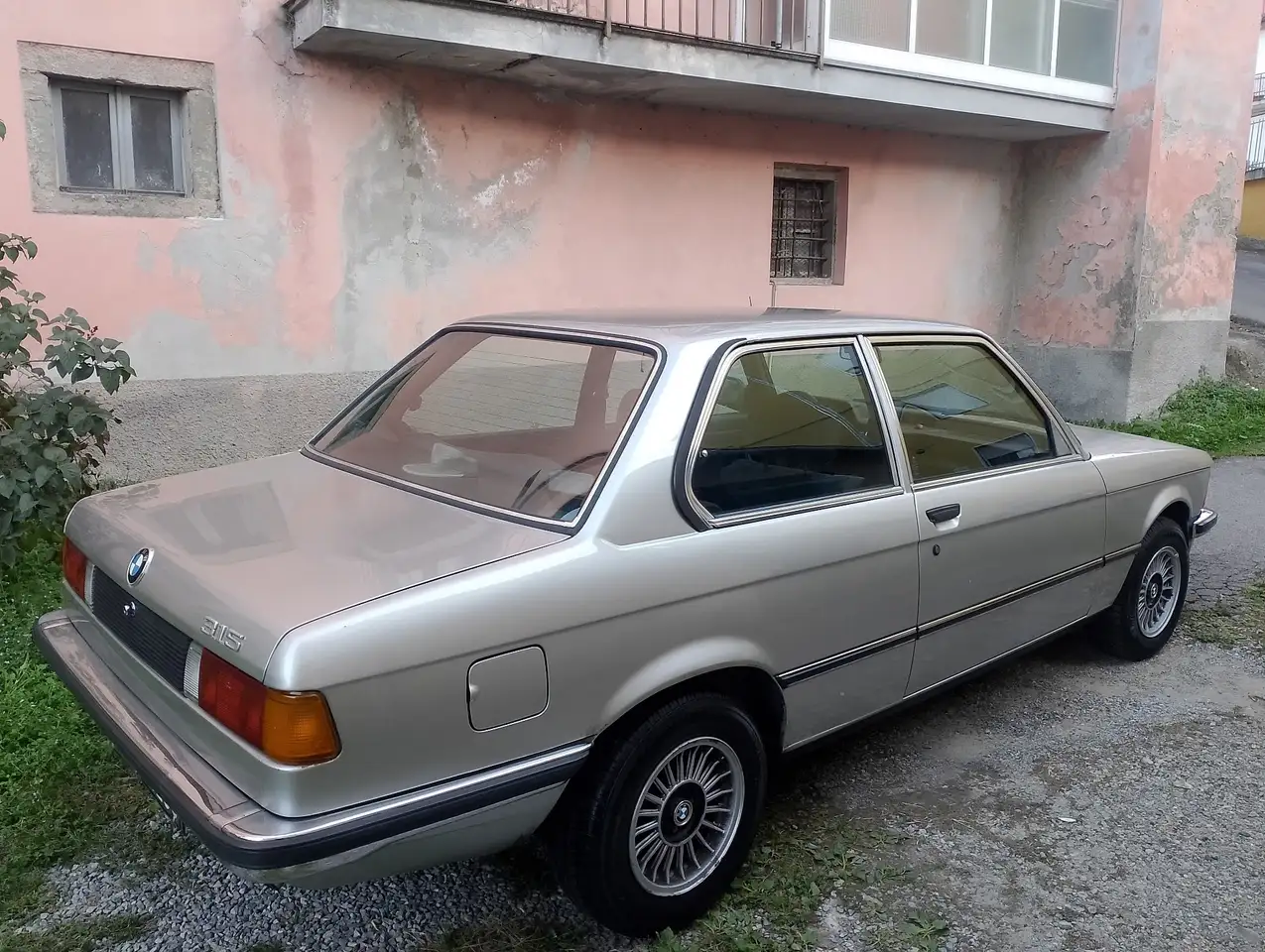 BMW 315 2p, foto 8