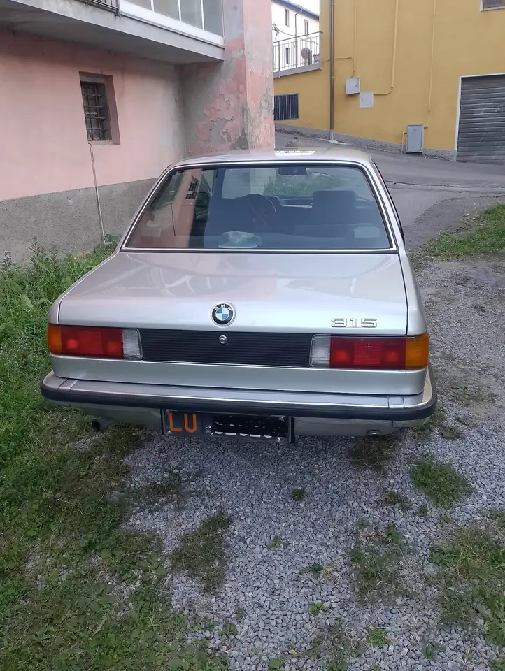 BMW 315 2p, foto 5