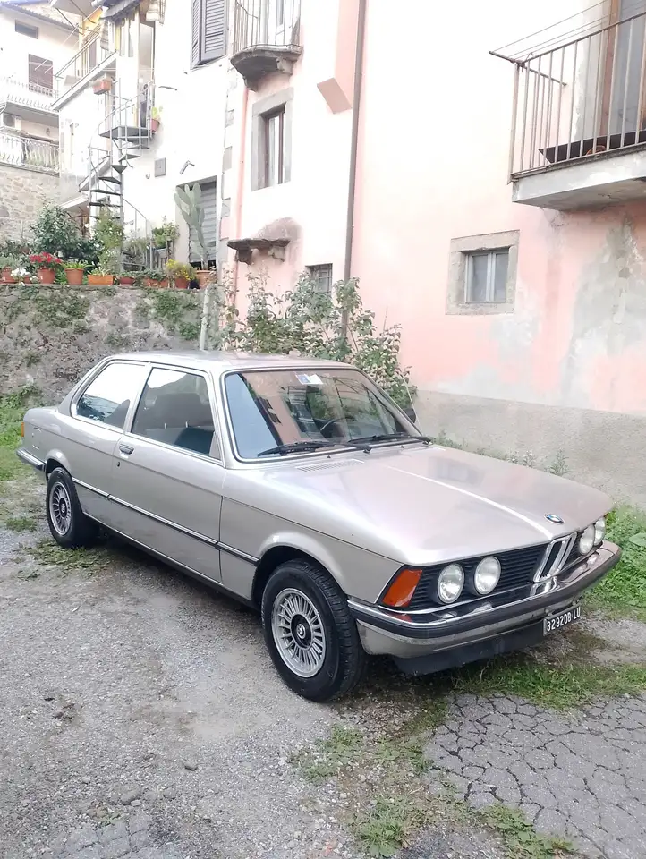 BMW 315 2p, foto 1