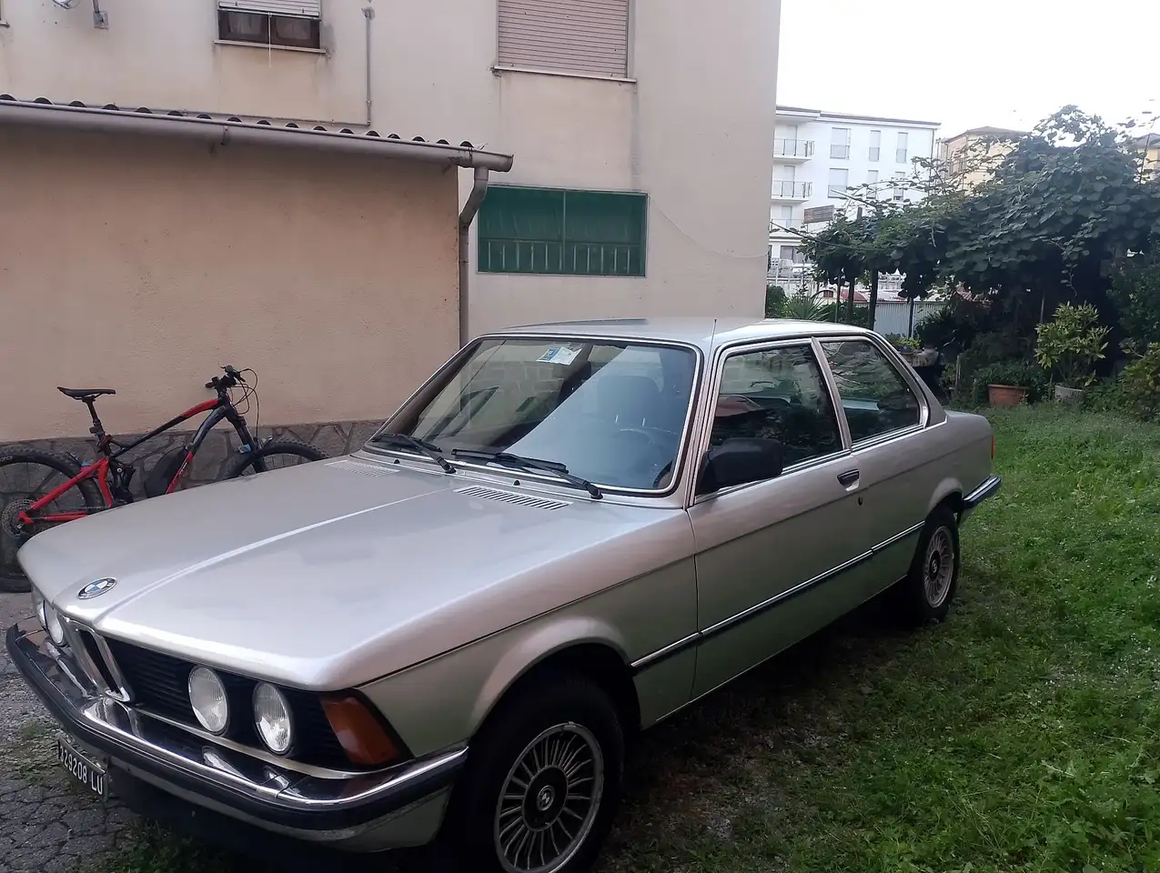 BMW 315 2p, foto 4