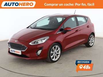 1.5TDCi Titanium 85