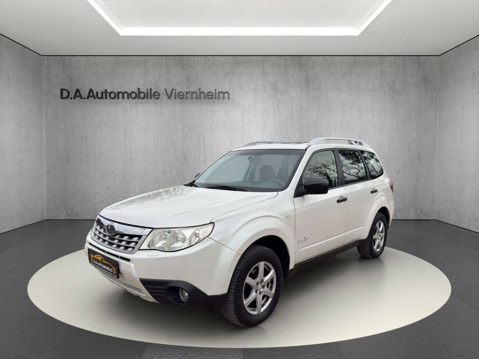 Second hand Subaru Forester 2.0