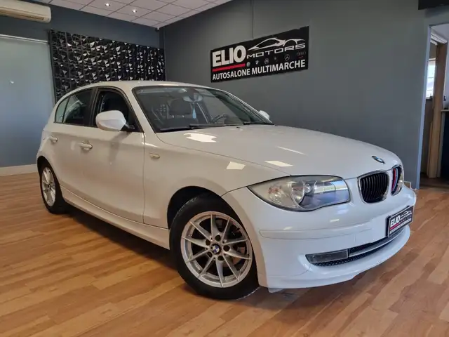 BMW 118 118d 5p 2.0 Attiva 143cv dpf