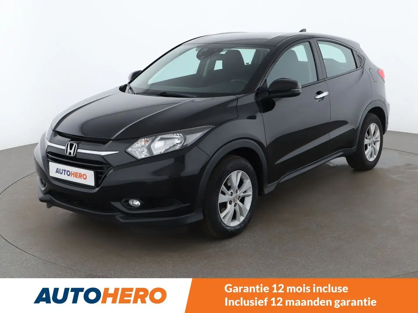 Honda HR-V 1.6 DTEC Elegance Negru - 1